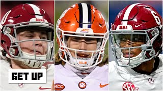 Which of the four Heisman Trophy finalists will win? | Get Up