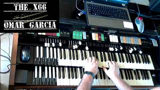 Miniatura de "My Sweet Lord (George Harrison) - Omar Garcia - HAMMOND X66"