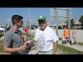 Trivia at the Farmers' Market