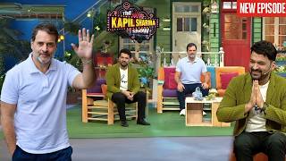 Download Lagu Kapil के शो में आए Rahul Gandhi मिलने  || The Kapil Sharma Show || Latest Episode MP3