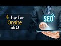 Here are the four types of SEO that you need to know about to grow your business | SEO expert