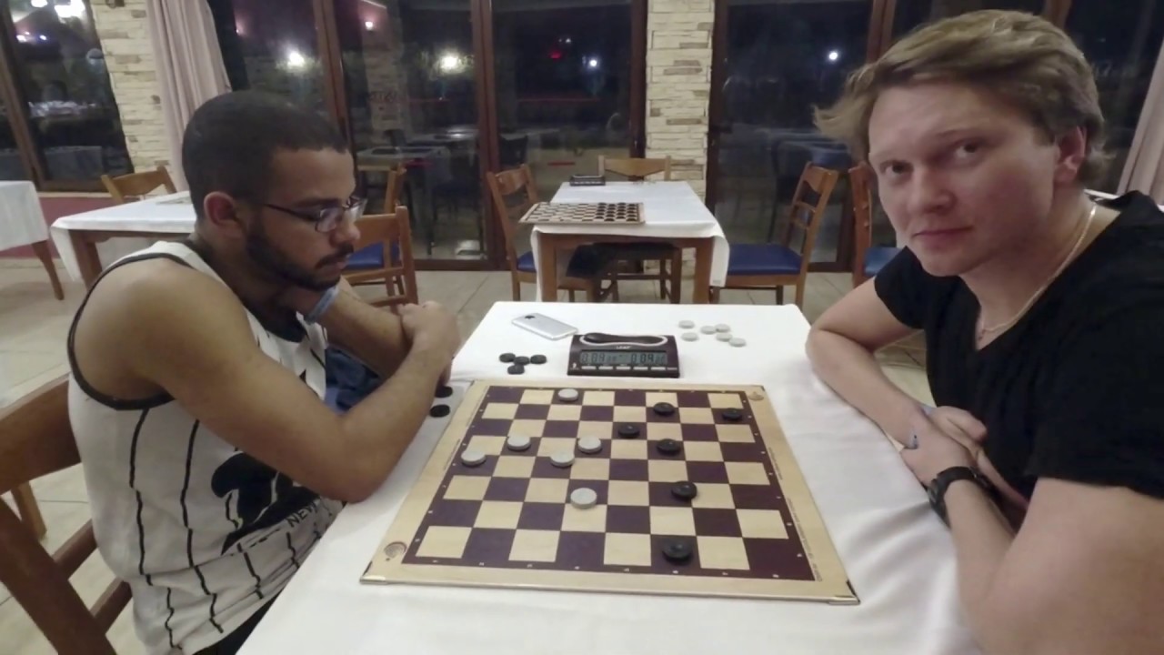 SuperBlitz with Vinicius