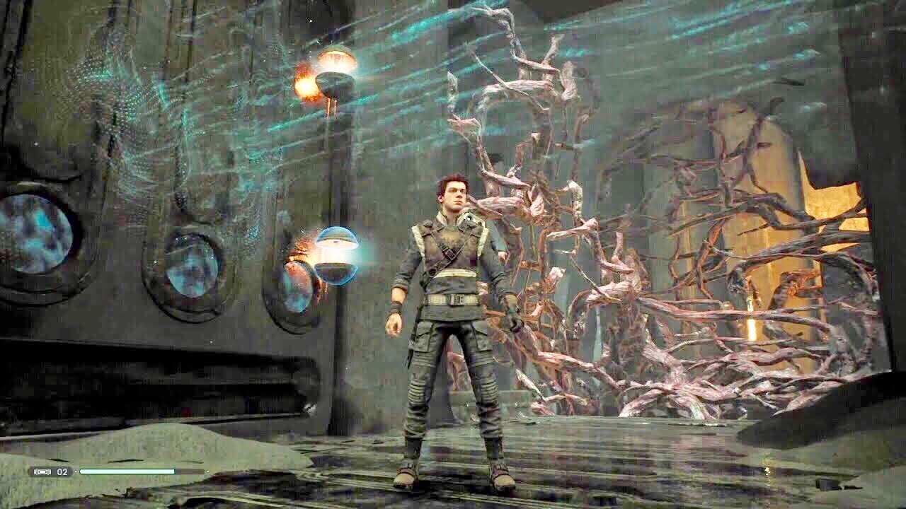 Star Wars JFOZeffo Investigate New Imperial ExcavationBurn Vines