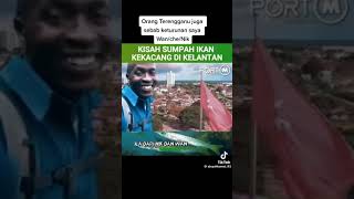 orang Melayu kelantan Terengganu keturunan Nik/wan/ che tidak boleh makan ikan kekacang orang Melayu kelantan Terengganu keturunan Nik/wan/ che tidak boleh makan ikan kekacang