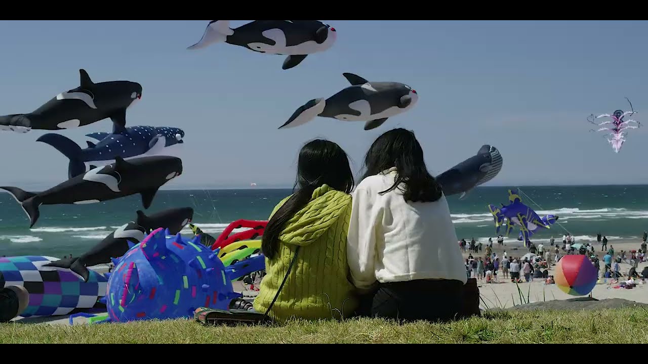 Lincoln City Kite Festival