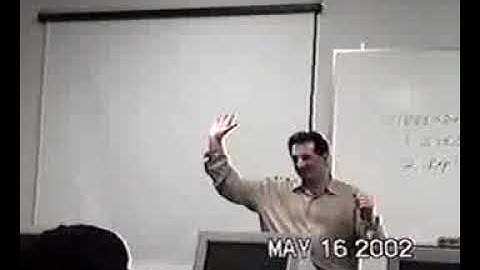 My CTT+ (Certified Technical Trainer) Certification Video Submission