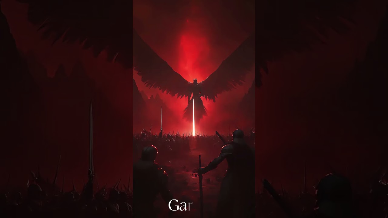 5 Creatures Of Lore #creatures #scary #midjourney