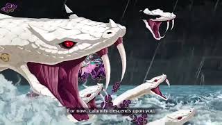 FGO NA Lostbelt 5 5 Heian-Kyo Ibuki Douji Fight