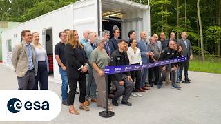ESA’s first dedicated chemical propulsion laboratory opens