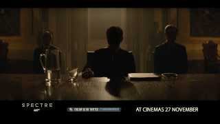 SPECTRE TEASER TRAILER – November 2015