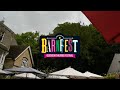 BarnFest Outdoor Theatre Festival Official Trailer | #BarnFest