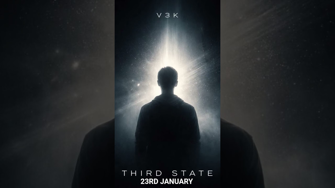 third state is shifting tomorrow #v3k #2026 #drumandbass #dnb #newsingle bekijken op YouTube third state is shifting tomorrow #v3k #2026 #drumandbass #dnb #newsingle bekijken op YouTube