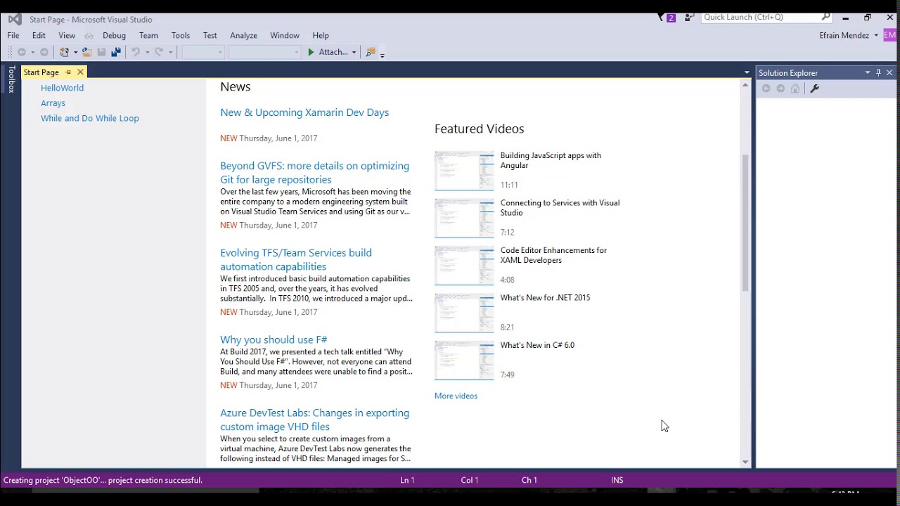 Classes, Objects and Methods - YouTube