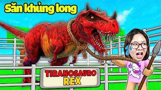 Ốc TV Sưu Tầm Nhiều Khủng Long Cực Hiếm Trong Roblox