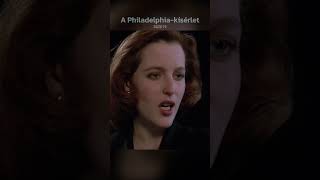 A Philadelphia-Kísérletről Az X-Aktákban Ák Ísérlet