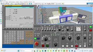 Face Toolpath with Swansoft