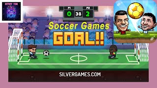 Pocket Head Soccer Game ep1(Wowww So Funny Soccer) screenshot 5