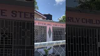 ONTCOG Olive Sterling Early Childhood Institute, Oracabessa, St Mary, Jamaica