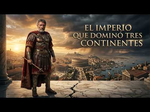El Imperio Que Dominó Tres Continentes... y Terminó Derrumbándose Desde Dentro