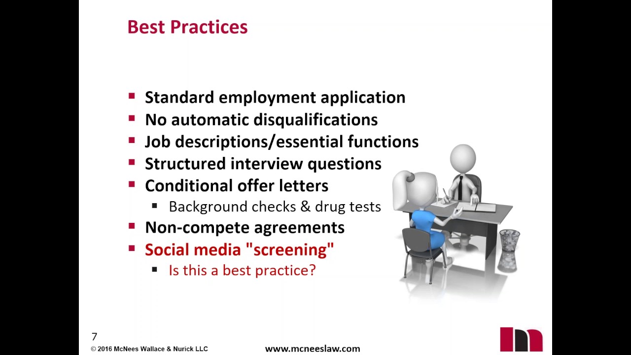 NFIB PA Webinar: Employee Hiring  - Best Practices for Small Businesses