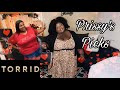 Celebrity Youtuber Picks my Plus Size  Outfits | Ft Prissy P | JoyAmor