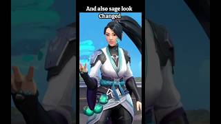 new agent and updates reveal #valorant #valorantleaks #valorantleak #valorantnewagent #newbundle