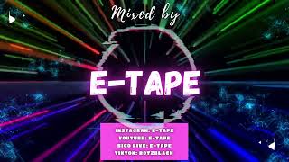 E Tape Live@Studio23 02.2023
