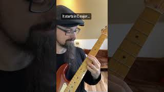 Thumbnail for C Major To G Major BEAUTIFUL Modulation