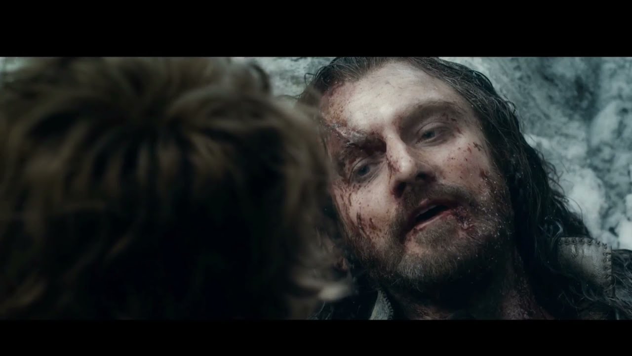 Thorin's Death, remastered