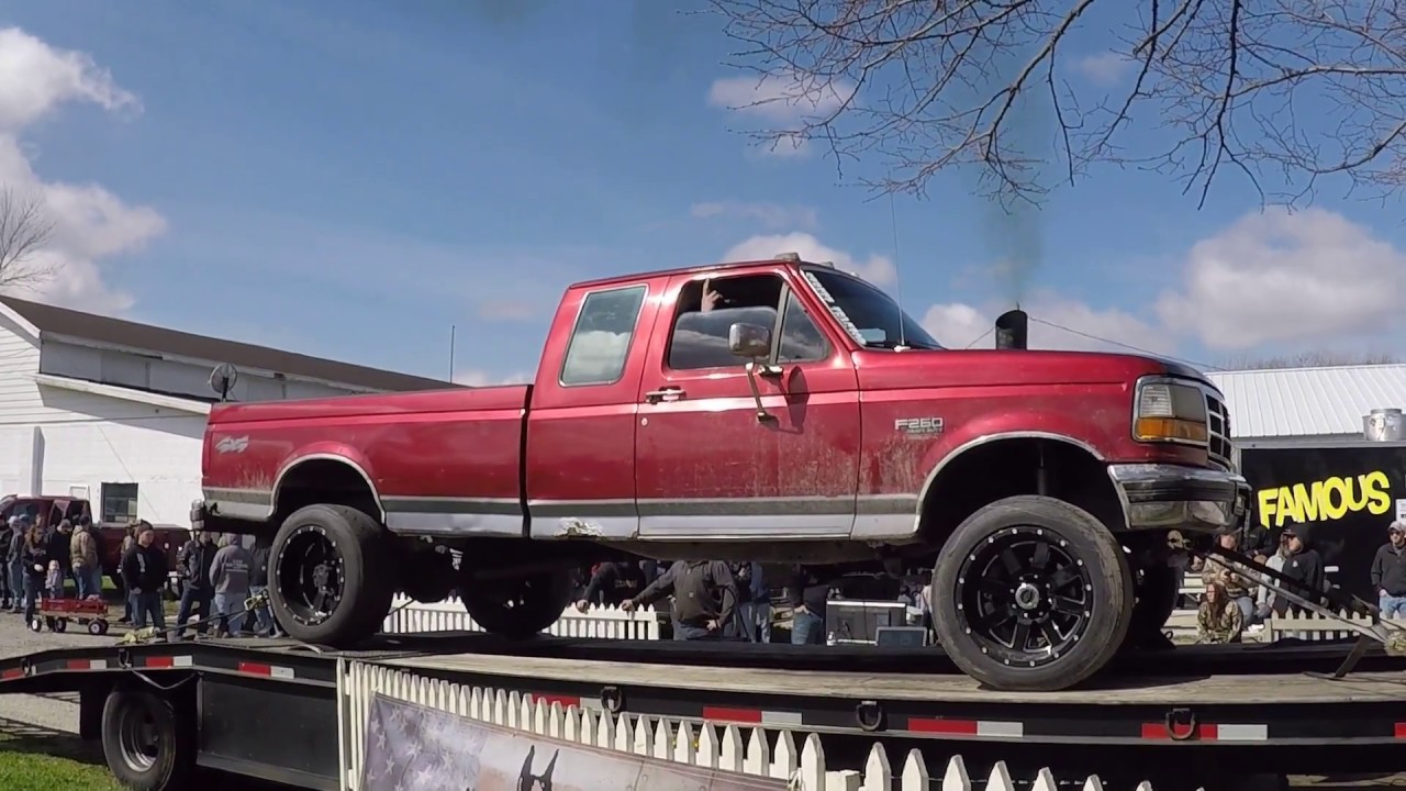 PURDUE DIESEL DYNO DAY 2017 PART 2