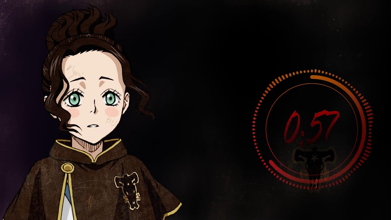 Black rover black clover