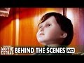 The boy 2016 behind the scenes