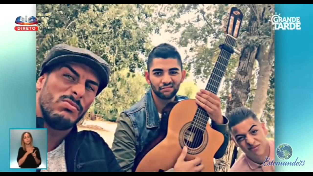 Nininho Vaz Maia na SIC | pela primeira vez na TV