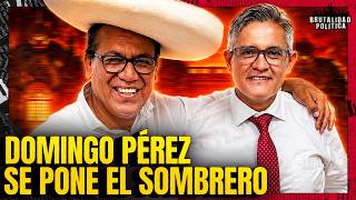 JP METE A ANTAURO AL CLOSET | #BRUTALIDADPOLÍTICA