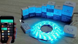 GLEDOPTO RGB+CCT ZIGBEE CONTROLLER