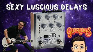 Eventide UltraTap Pedal - Delays For Days