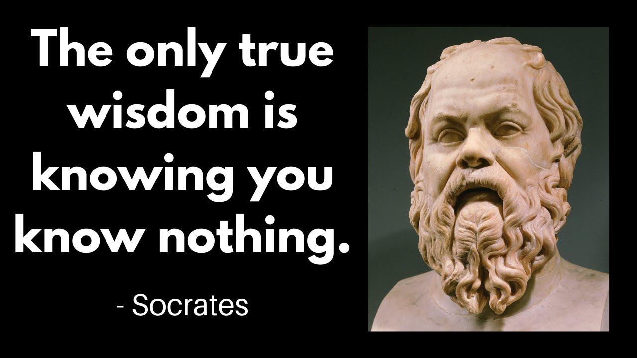 Top 22 Socrates Quotes (Ancient Greek Philospher's Wisdom) YouTube