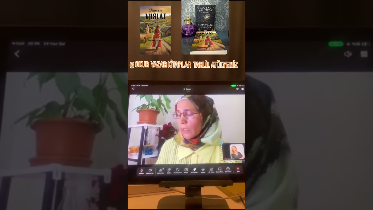 Okur yazar kitaplar tahlil atölyesi