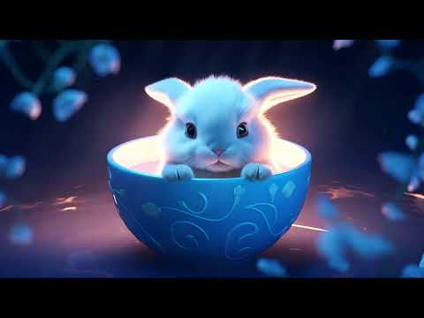 (No Ads) Fall Asleep Fast – Eliminate Inner Noise – Subconscious Healing Sleep Music