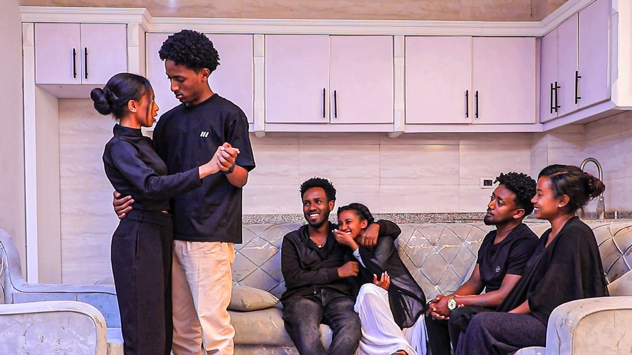 የልብ ፊደላት (ትንሿ) ክፍል 50 II አዲስ ተከታታይ ድራማ || ፌርማታ ቲዩብ 2 II fermata tube 2 II SUBSCRIB