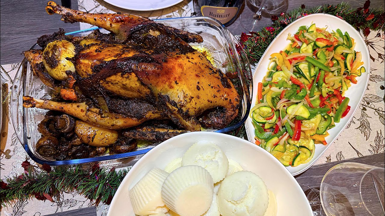 Bonne année 2026 avec bcp de dégustations sauvages!