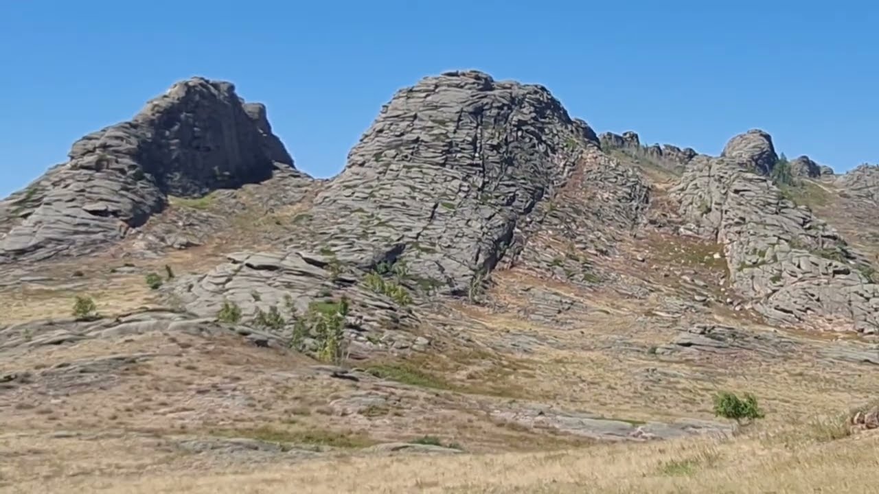 Караганда: Кызылтау - степные чудеса