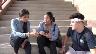 Campus Threats PSA