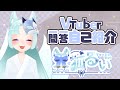 【自己紹介】VTuber一問一答自己紹介【天狐るい/VTuber】