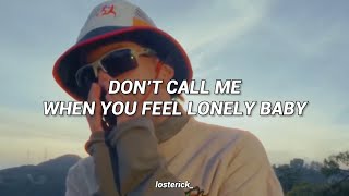 LUNA — Feid, ATL Jacob; English Translation Lyrics