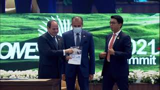 2021 COMESA Heads of State & Government Summit Egypt