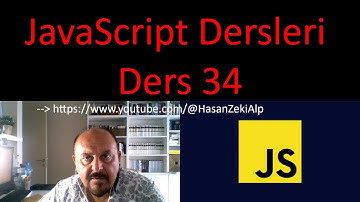 Özel Javascript Dersleri- Ders- 34 -FİNAL -Web API