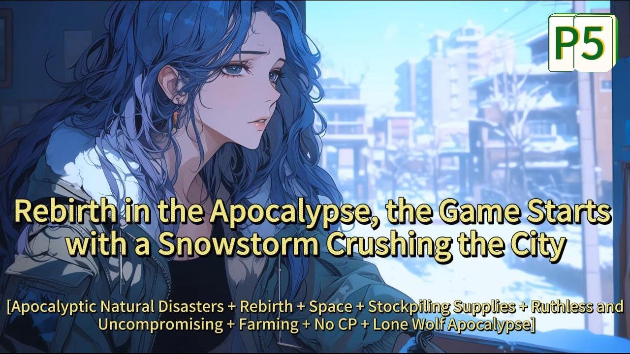 Rebirth in the Apocalypse, the Game Starts with a Snowstorm Crushing the City-P5