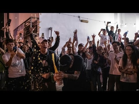 时事大家谈：香港民主派大胜，对北京的“当头棒喝”？