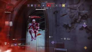 Suppressor Grenade, D2 Beta